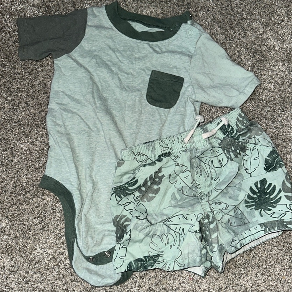 Garanimals 2 Piece
